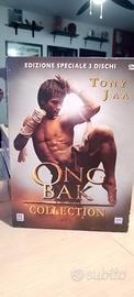 Ong Bak collection dvd