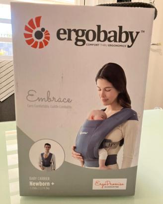 Marsupio per neonati Ergobaby Embrace