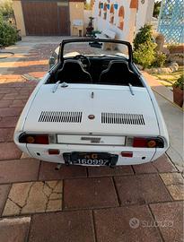 1974 Fiat spider 850 sport