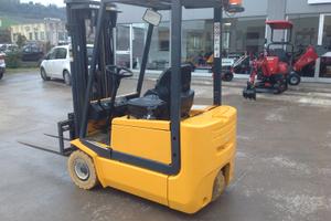 Carrello elevatore jungheinrich efg 15 v