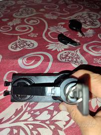 Push &block per Benelli trk 702 x