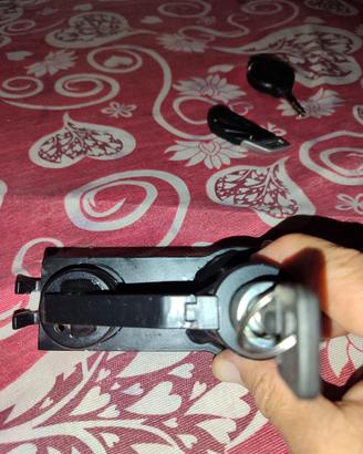 Push &block per Benelli trk 702 x