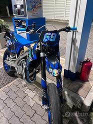 TM Racing 125 Supermotard
