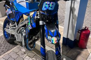 TM Racing 125 Supermotard