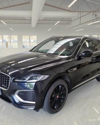 JAGUAR F-PACE 2.0D D204 MHEV R-DYNAMIC SE AUTO 4WD