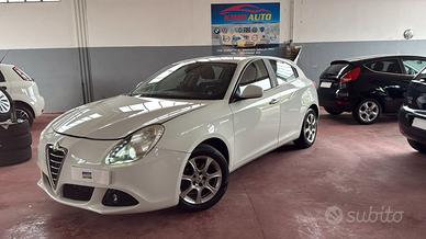 Alfa Romeo Giulietta 1.6 JTDm-2 105 CV Exclusive