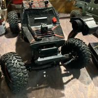 Axial wraith, traxxas sport 1:10 rc completi