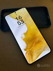 Samsung Galaxy S22 5G 128 GB – Nero