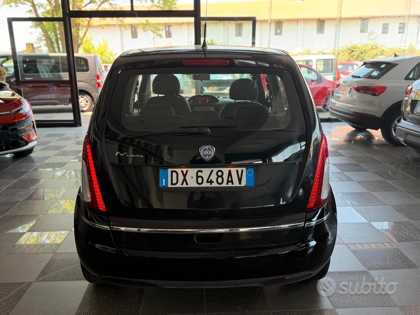 Lancia Musa 2009 photo 5