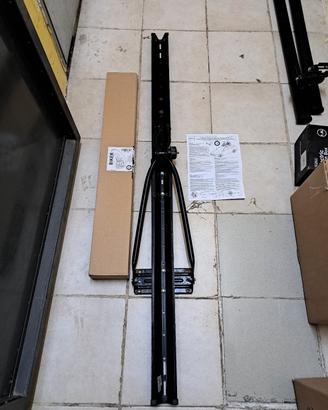 Portabici auto