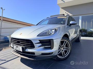 Porsche Macan 2.0 245cv iper full IN GARANZIA NO T