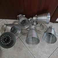 6 faretti