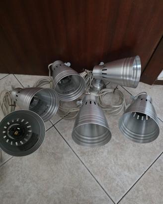 6 faretti