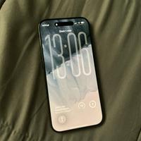 IPhone Air 256gb 100% batteria