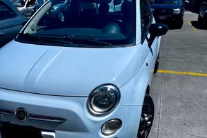 FIAT 500 diesel 1,3  75 CV