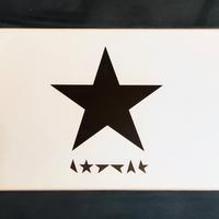 David Bowie "Blackstar" Box Swarovsky rarissimo