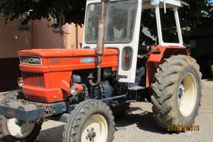 Trattore Fiat OM 750