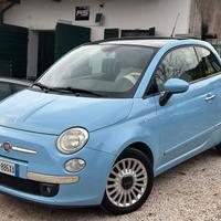 Fiat 500 1.2 LOUNGE KMCERT NEOPAT GARANZ