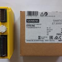 Siemens F-DQ 8x24VDC/0.5A PP HF 6ES7136-6DC00-0CA0