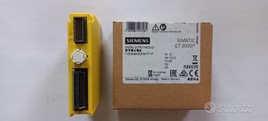 Siemens F-DQ 8x24VDC/0.5A PP HF 6ES7136-6DC00-0CA0