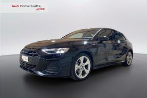 Audi A3 Sportback 35 2.0 tdi S line edition s-tron