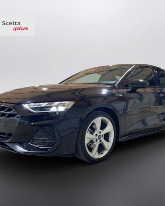 Audi A3 Sportback 35 2.0 tdi S line edition s-tron