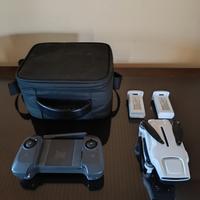 Drone Fimi x8 mini V2 pro garanzia 