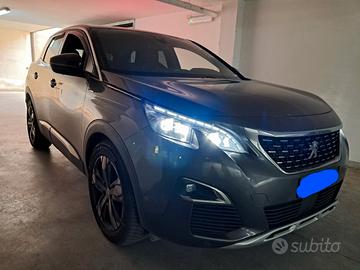 Peugeot 3008 BlueHdi Gt-line 1.5, 130 cv S&S,