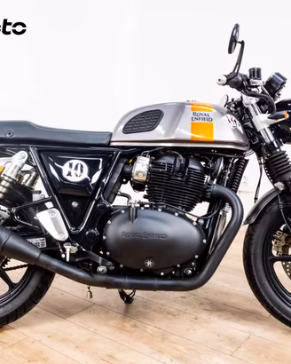 ROYAL ENFIELD CONTINENTAL GT 650 ABS - 2024