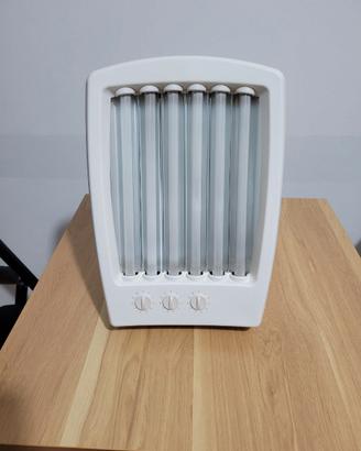 2 Lampade solari abbronzanti