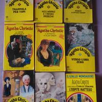 Libri Agatha Christie