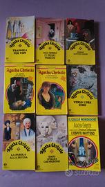 Libri Agatha Christie