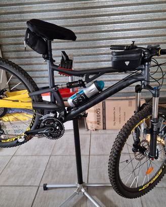 Mountain bike Btwin Rockrider 700S