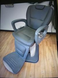 Poltrona da barbiere "Muster"