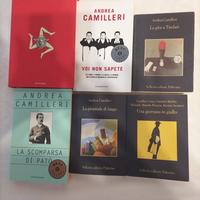 LIBRI  ANDREA CAMILLERI