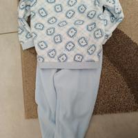 Pigiama pile bambino