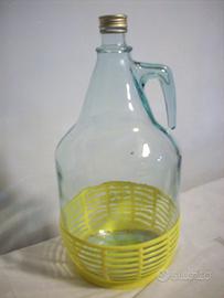 Damigiane 5lt 2,50euro