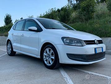 Volkswagen Polo 6R, 2010, 5ª Serie, 1.6 TDI 90 CV