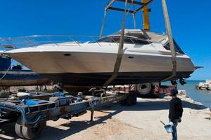 Cranchi endurance 39