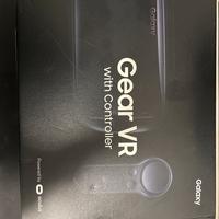 Gear vr galaxy