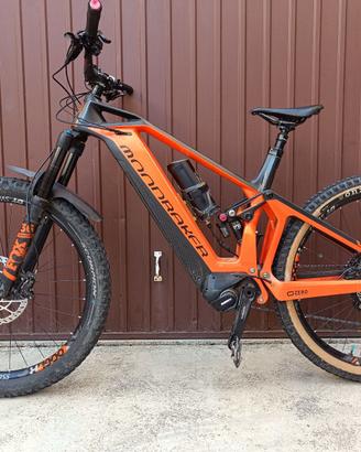Ebike Mondraker crusher-R carbon