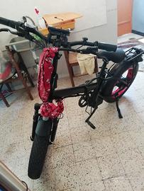bici elettrica 