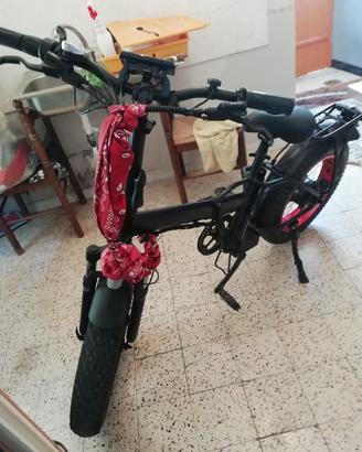 bici elettrica 
