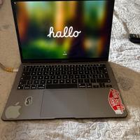 APPLE MACBOOK AIR 13” 8C CPU M1 2021