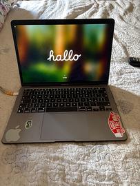 APPLE MACBOOK AIR 13” 8C CPU M1 2021