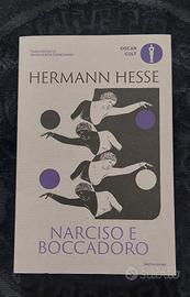 libro Narciso e boccadoro di Hermann Hesse