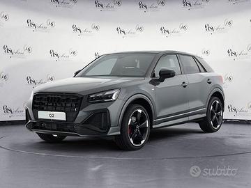 Audi Q2 35 TFSI S tronic S line Edition