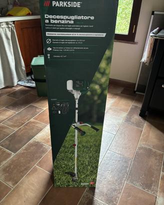 Decespugliatore parkside