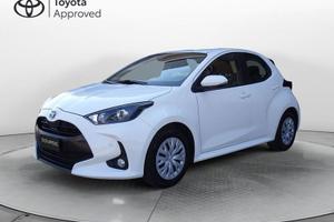 Toyota Yaris 4nd serie 1.5 Hybrid 5 porte Active