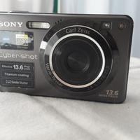 Sony cyber shot dsc w300 + Marine pack